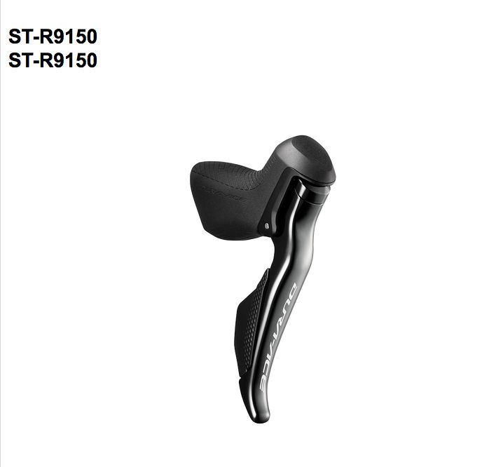 Shimano Shimano SHIFT/BRAKE LEVER SET ST-R9150,DURA-ACE Di2,11X2-SPD