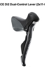 Shimano Shimano SHIFT/BRAKE LEVER SET, ST-9070,DURA-ACE Di2,11X2-SPD