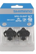 Shimano Shimano Cleat SM-SH51 CLEAT ASSEMBLY / PAIR W/O CLEAT NUT
