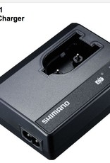 Shimano Shimano BATTERY CHARGER FOR SM-BTR1 EXT BATTERY, W/O PWR CABLE