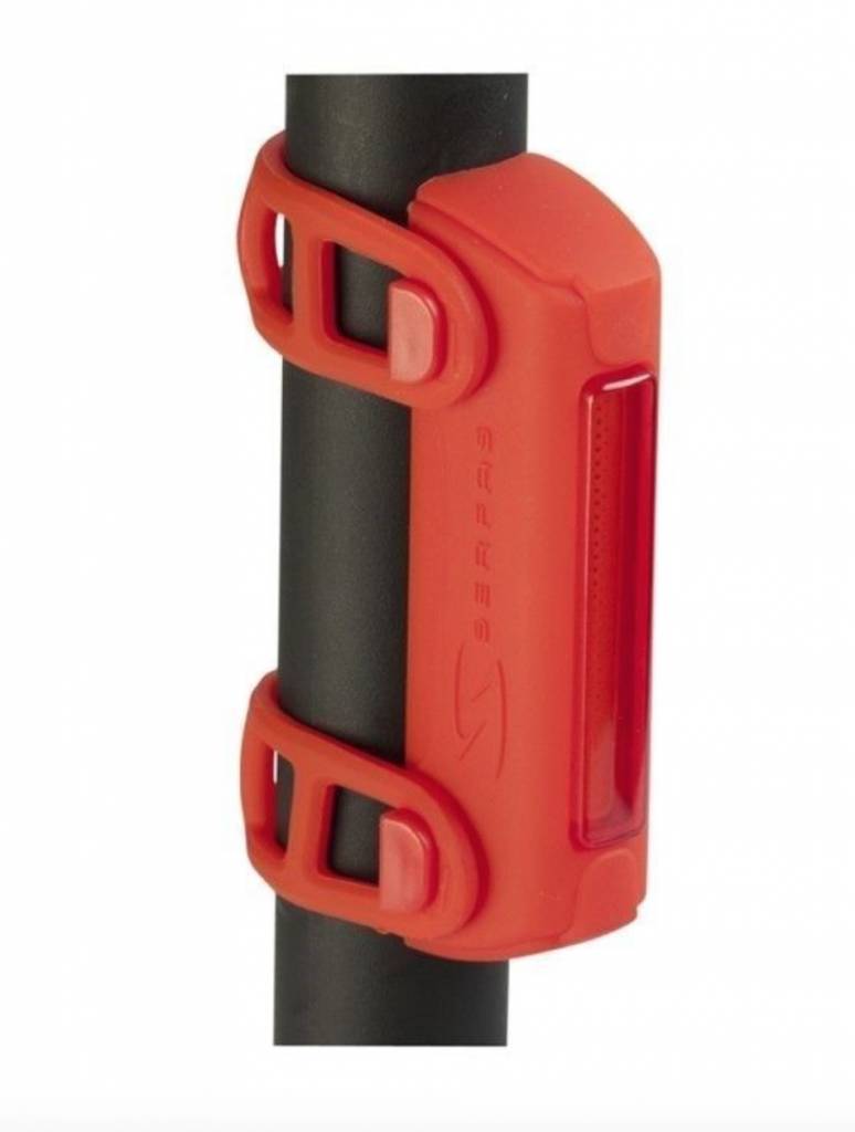 Serfas Serfas Thunderbolt (USB) UTL-6 Taillight