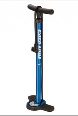 Park Park Tool PFP-8 Home Mechanic Floor Pump, Blue/Black