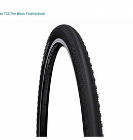 WTB WTB Exposure 700 x 34 Road TCS Tire, Black, Folding Bead