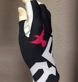 DNA REV Cycling Fingerless Gloves