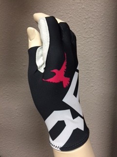 DNA REV Cycling Fingerless Gloves