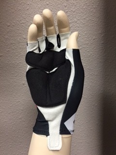 DNA REV Cycling Fingerless Gloves