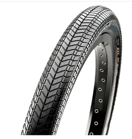 Maxxis Maxxis Grifter Tire - 20 x 1.85, Clincher, Folding, Black, Dual, SilkShield