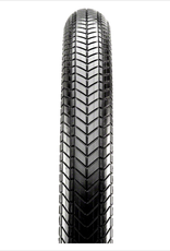 Maxxis Maxxis Grifter Tire - 20 x 1.85, Clincher, Folding, Black, Dual, SilkShield