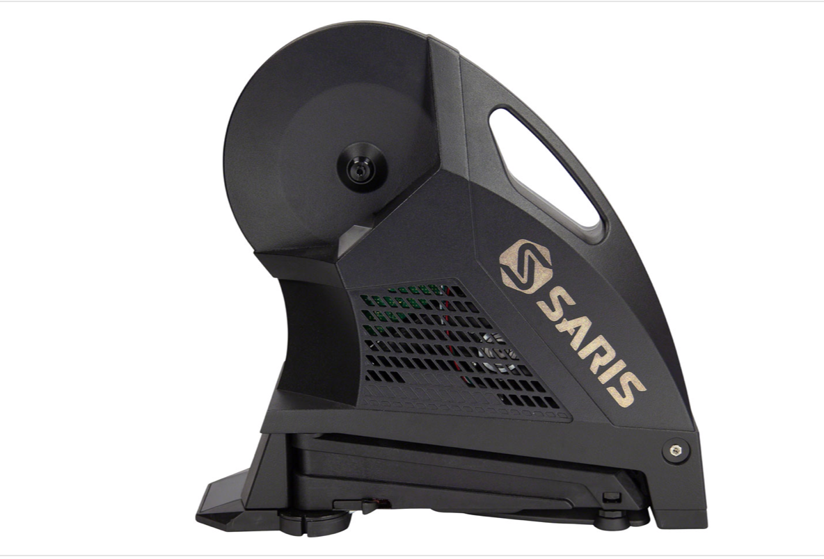 Saris Saris H3 Direct Drive Smart Trainer - Electronic Resistance, Adjustable