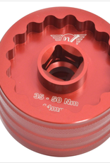 Wheels Manufacturing Wheels Manufacturing BBTOOL-48-44 Bottom Bracket Socket for 48.5mm and 44mm 16-Notch Cups