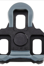 Exustar Exustar BLK R2 Look Keo-Style Wide Beam Cleats, Fixed Black