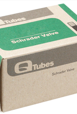 Q-Tubes Q-Tubes 700x28-32mm 48mm Long Schrader Valve Tube inner tube