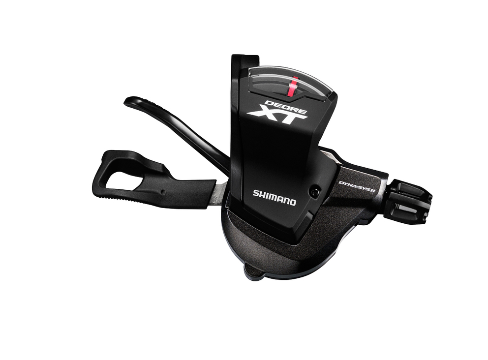 Shimano SHIMANO SHIFT LEVER, SL-M8000, DEORE-XT,RIGHT 11-SPD, WITH OPTICAL GEAR DISPLAY