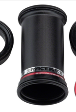 RaceFace RaceFace CINCH BB92 Bottom Bracket: 41mm ID x 92mm Shell x 30mm Spindle, Double Row Bearing, External Seal