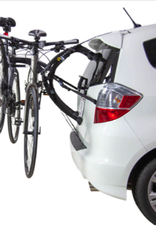 Saris Saris Bones EX Trunk Rack: 2 Bike, Black