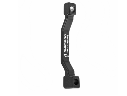 Shimano SHIMANO MOUNT ADAPTER FOR DISC BRAKE CALIPER, SM-MA-F180P/P2, POST ADAPTER 140MM TO 160MM, 160MM TO 180 MM