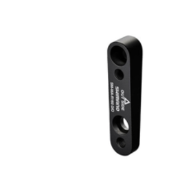 Shimano SHIMANO MOUNT ADAPTER FOR ROAD DISC BRAKE, SM-MA-R160D/D, FLAT MOUNT TO FLAT MOUNT, 160MM, REAR