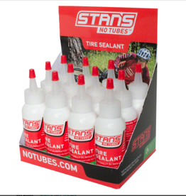 Stan's No Tubes Stan's NoTubes Tubeless Tire Sealant - 2oz, 12 Pack