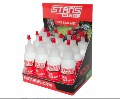 Stan's No Tubes Stan's NoTubes Tubeless Tire Sealant - 2oz, 12 Pack