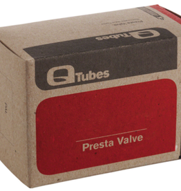 Q-Tubes Q-Tubes 26" x 1.5-1.75" 32mm Presta Valve Tube 152g inner tube