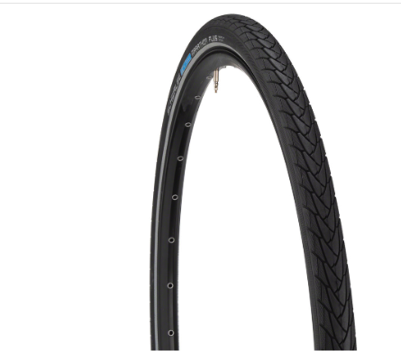 ventilatie Normaal Perth Blackborough Schwalbe Marathon Plus Tire - 26 x 1.5, Clincher, Wire, Black/Reflective,  Performance Line - REV Endurance Sports