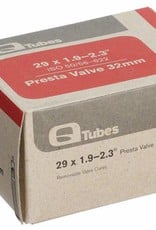 Q-Tubes Q-Tubes 29" x 1.9-2.3" 32mm Presta Valve Tube 220g