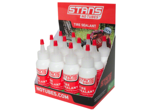 Stan's No Tubes Stan's NoTubes Tubeless Tire Sealant - 2oz, single