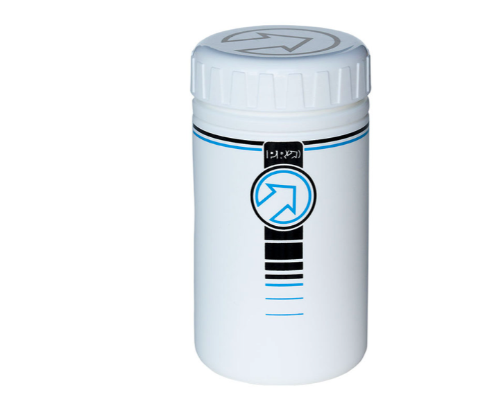 PRO PRO STORAGE BOTTLE WHITE