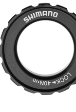 SHIMANO DISC ROTOR LOCK RING HB-M618 LOCK RING & WASHER