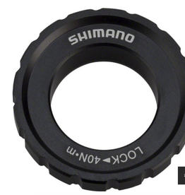 Shimano SHIMANO DISC BRAKE ROTOR LOCK RING HB-M8010 LOCK RING & WASHER