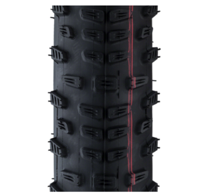 Schwalbe Schwalbe Racing Ralph Tire - 27.5 x 2.25, Tubeless, Folding, Black, Evolution Line, SnakeSkin, Addix Speed