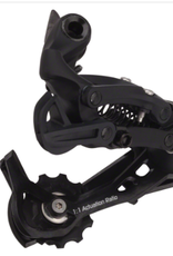 SRAM SRAM X5 Rear Derailleur - 9 Speed, Long Cage, Black