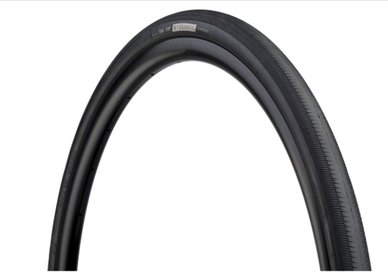 Teravail Teravail Rampart Tire - 700 x 32, Tubeless, Folding, Black, Light and Supple