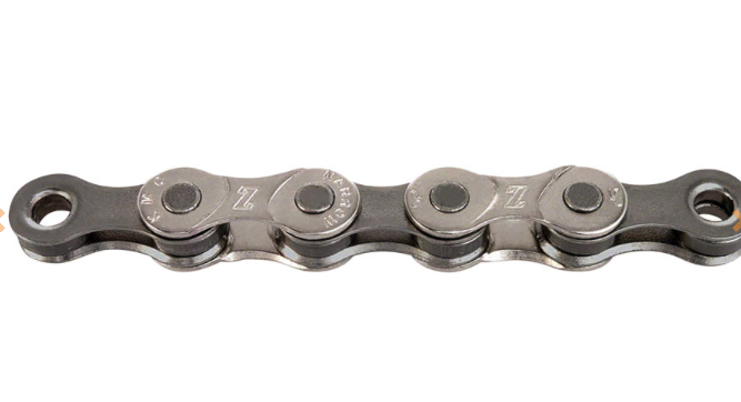 KMC KMC Z8.1 Chain - 6, 7, 8-Speed, 116 Links, Silver/Gray