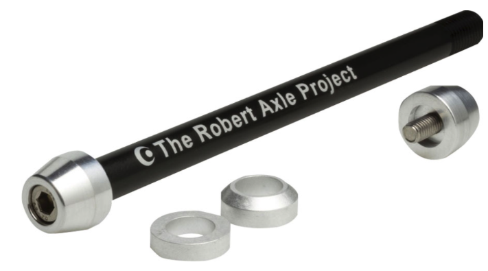 Robert Axle Project Robert Axle Project Resistance Trainer 12mm Thru Axle, Length: 152 or 167mm Thread: 1.0mm