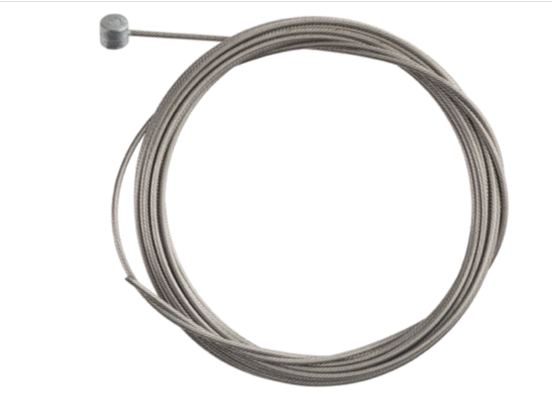 Jagwire Jagwire Sport Brake Cable Slick Stainless 1.5 x 3500mm SRAM/Shimano Mountain Tandem