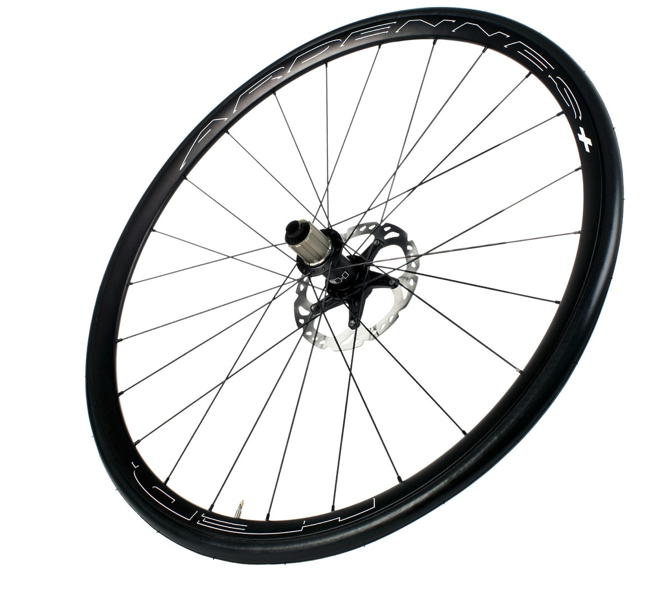 HED Cycling HED ARDENNES RA PERFORMANCE DISC REAR WHEEL ONLY