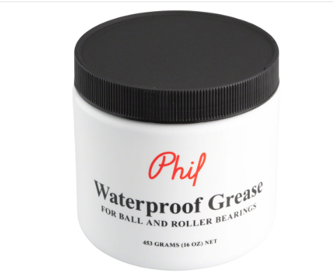 Phil Wood Phil Wood Waterproof Grease: 16oz Jar