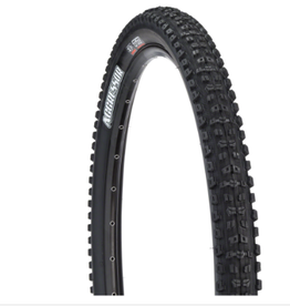 Maxxis Maxxis Aggressor Tire - 27.5 x 2.3, Tubeless, Folding, Black, Dual, EXO, MTB Tire