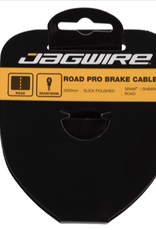 Jagwire Jagwire Pro Brake Cable 1.5 x 2000mm Pro Polished Slick Stainless SRAM/Shimano Road