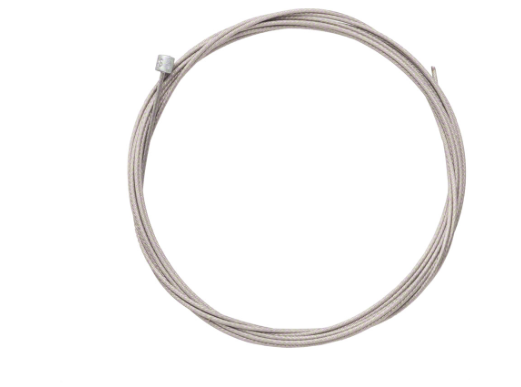 SRAM SRAM 1.2mm Slickwire Stainless Steel Cable, 2300mm, Single