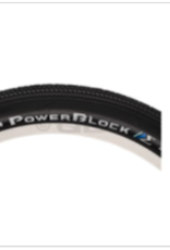 Tioga Tioga Powerblock S-Spec Tire - 20 x 1.6, Clincher, Folding, Black, 120tpi, BMX Tire