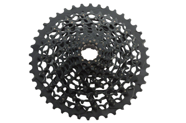 SRAM SRAM XG-1175 Cassette - 11 Speed, 10-42t, Black, For XD Driver Body