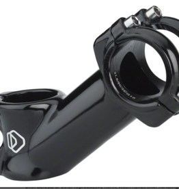 Dimension Dimension 31.8 Stem - 110mm, 31.8 Clamp, +35, 1 1/8", Alloy, Black