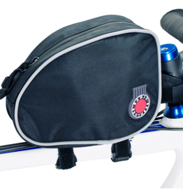 Banjo Brothers Banjo Brothers Top Tube Bag - Black, XL