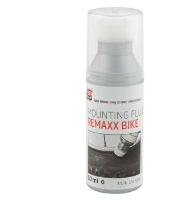 Rema Rema Remaxx Bike Mounting Fluid - Sponge Can, 50ml