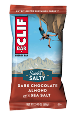 Clif Original Bar, Dark Chocolate Almond w/ Sea Salt - 68g