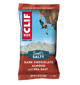 Clif Original Bar, Dark Chocolate Almond w/ Sea Salt - 68g