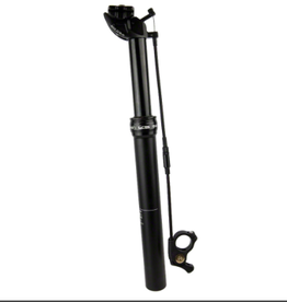 KS KS eTEN Remote Dropper Seatpost - 31.6mm, 100mm, Black