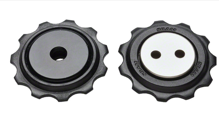 SRAM SRAM X.9 Derailleur Pulley Kit for 2007-09 X9 Medium and Long Cage